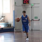 Košarka U 15 : Jadran - Cervignano