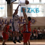 Košarka C liga : Jadran - S.Bonifacio