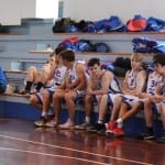 Košarka U 17 Silver :Jadran ZKB : S.Vito B