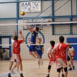 Odbojka C liga : Sloga Tabor - Soća