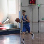 Košarka U 15 : Jadran - Cervignano
