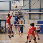 Odbojka C liga : Sloga Tabor - Soća