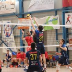 Odbojka C liga : Sloga Tabor : Prata