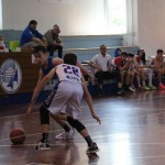 Košarka U 15 : Jadran - Cervignano