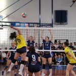 Odbojka : Kontovel - Farravolo