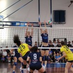 Odbojka : Kontovel - Farravolo