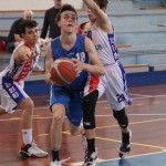 Košarka U 15 : Jadran - Cervignano