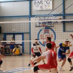 Odbojka C liga : Sloga Tabor - Soća