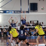 Odbojka : Kontovel - Farravolo