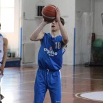 Košarka U 15 : Jadran - Cervignano