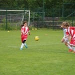 Nogomet U 9  turnir Zarje