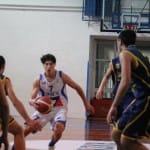 Košarka U 17 Silver :Jadran ZKB : S.Vito B