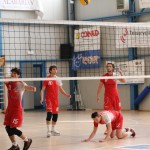 Odbojka C liga : Sloga Tabor : Prata
