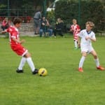 Nogomet U 9  turnir Zarje