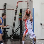 Košarka U 15 : Jadran - Cervignano