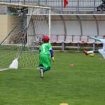 Nogomet U 9  turnir Zarje