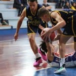 Košarka U 17 Silver :Jadran ZKB : S.Vito B