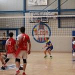 Odbojka C liga : Sloga Tabor - Soća