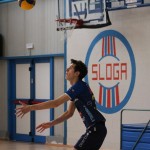 Odbojka C liga : Sloga Tabor : Prata