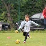 Nogomet U 9  turnir Zarje