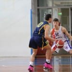 Košarka U 17 Silver :Jadran ZKB : S.Vito B
