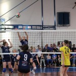 Odbojka : Kontovel - Farravolo