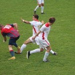 Nogomet 1.A.L. : Zarja - Mladost