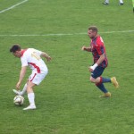 Nogomet 1.A.L. : Zarja - Mladost