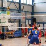 Odbojka C liga : Sloga Tabor - Soća