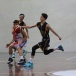 Košarka U 17 Silver :Jadran ZKB : S.Vito B