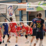 Odbojka C liga : Sloga Tabor : Prata