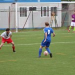 Nogoet promocijska l. : Primorec - Maranese