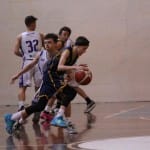 Košarka U 17 Silver :Jadran ZKB : S.Vito B