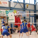 Odbojka C liga : Sloga Tabor - Soća