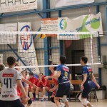 Odbojka C liga : Sloga Tabor : Prata