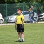 Nogomet : turnir Zarje U 11