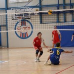 Odbojka C liga : Sloga Tabor - Soća
