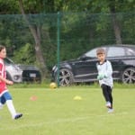 Nogomet U 9  turnir Zarje