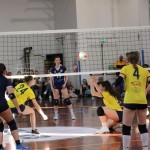 Odbojka : Kontovel - Farravolo