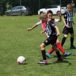 Nogomet : turnir Zarje U 11