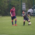 Nogomet 1.A.L. : Zarja - Mladost