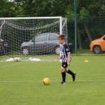 Nogomet U 9  turnir Zarje