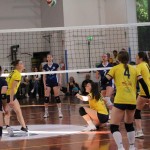 Odbojka : Kontovel - Farravolo