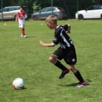Nogomet : turnir Zarje U 11