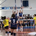 Odbojka : Kontovel - Farravolo