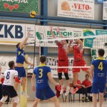 Odbojka C liga : Sloga Tabor - Soća