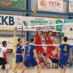 Odbojka C liga : Sloga Tabor - Soća
