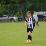 Nogomet U 9  turnir Zarje