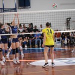 Odbojka : Kontovel - Farravolo