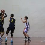 Košarka U 17 Silver :Jadran ZKB : S.Vito B
